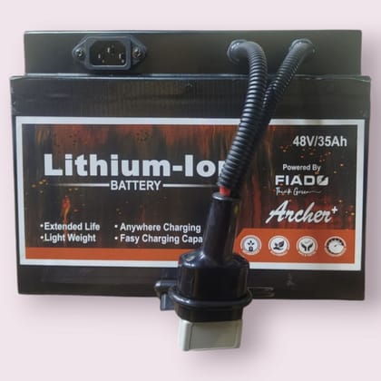 Lithium Ion Battery (NMC) for Electric Vehicles - 48V/35Ah / 14S