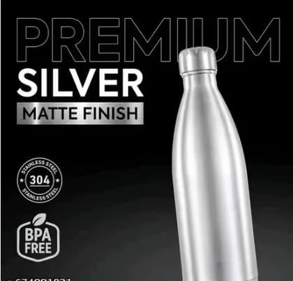 SG stainless steel vacuum flask waterbottle 1000ml