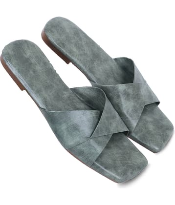 Paduki Gray Women's Flats
