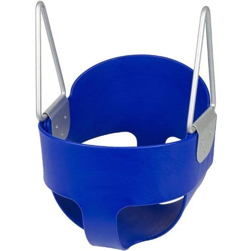 REZNOR Flexible High Back Full Bucket Chair Swing for Children's - Seat Only, RZNR-324
