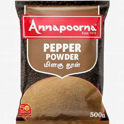 Annapoorna Pepper Powder Annapoorna Pepper Powder
