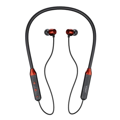 Hammer Sting 3 In-Ear Wireless Bluetooth Neckband Make in India