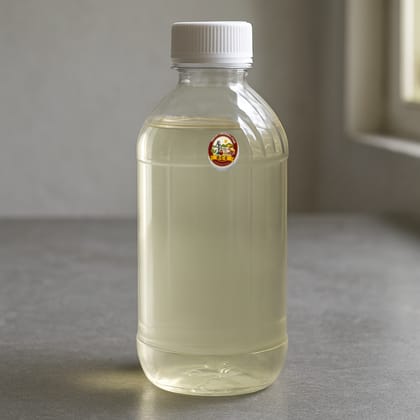 Bhagvati Convenience Store's pure coconut oil