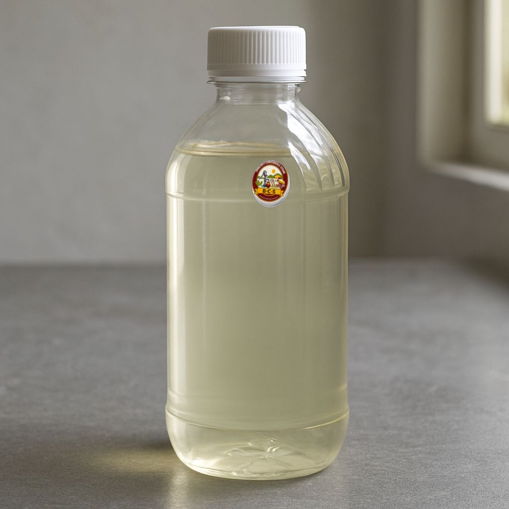 Bhagvati Convenience Store's pure coconut oil