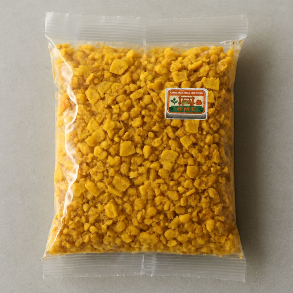Hamid Mahamad Emporium's dal dhokli mix
