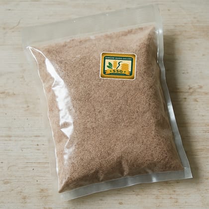 Sarojini Sahoo Gallery's ragi porridge mix