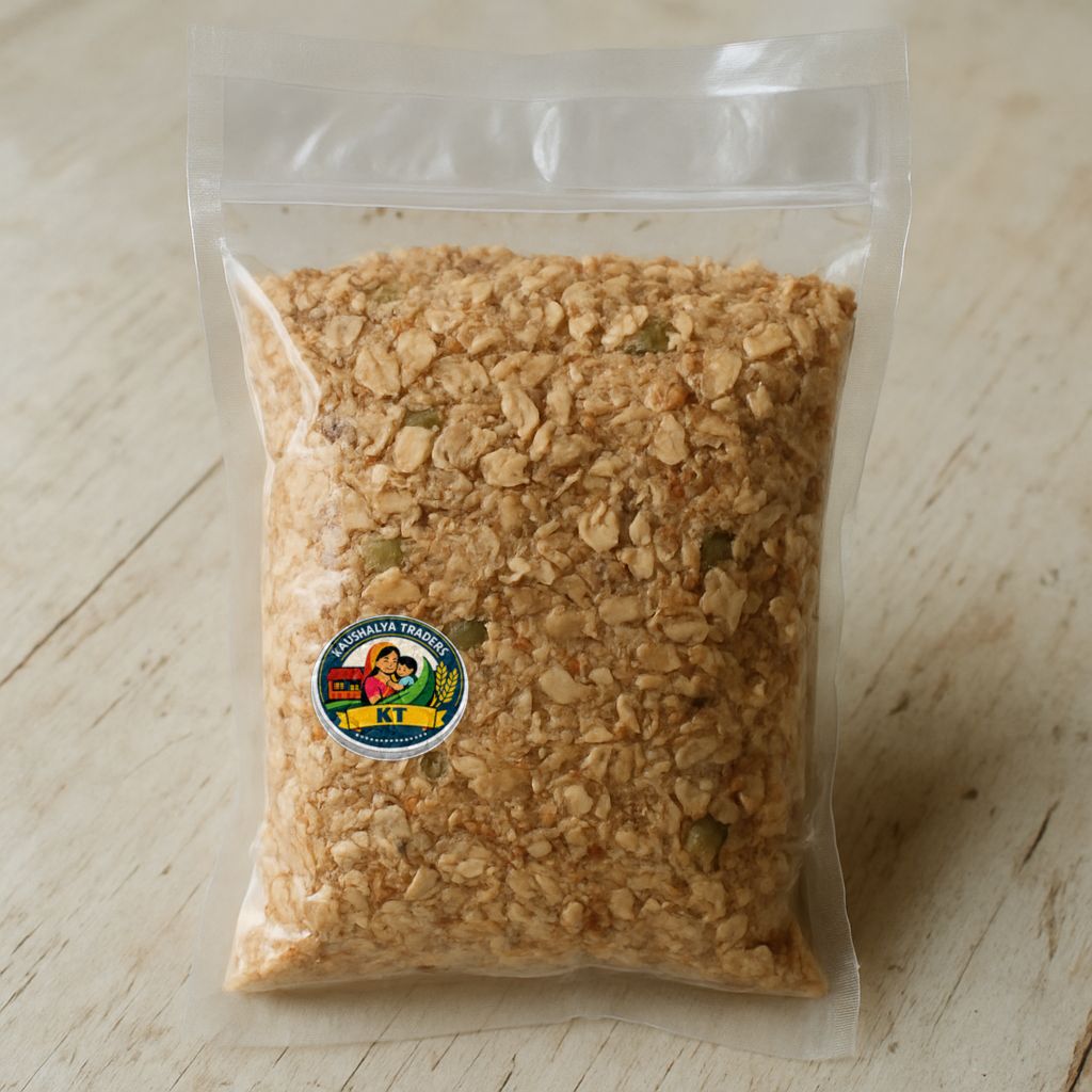 Kaushalya Traders's oats upma mix