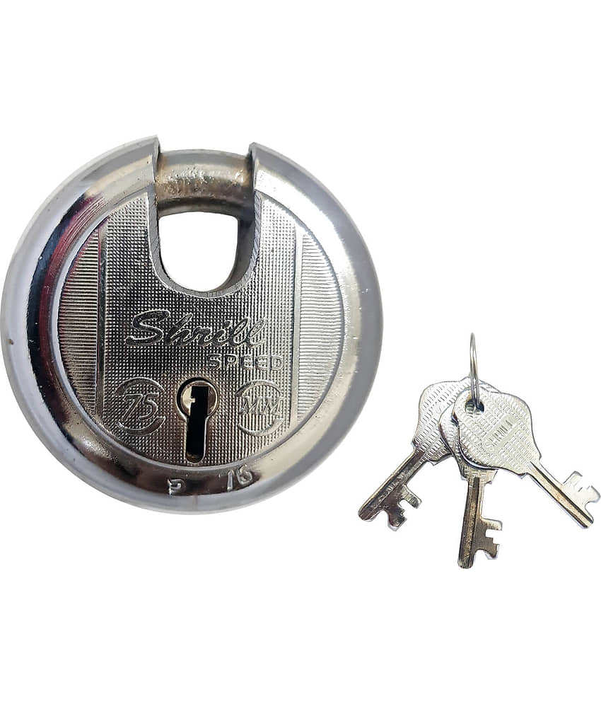 Shrill Speed 75mm 7 Lever Shutter Lock