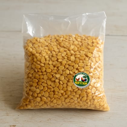 Kalpna Mart's toor dal (split pigeon peas)