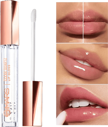 Lenon Transparent Matte Lip Gloss 5