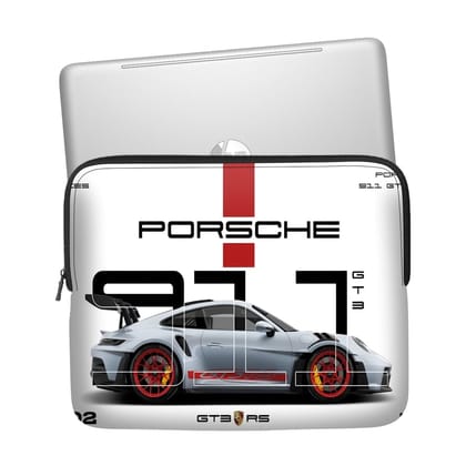 GT3 RS Laptop Sleeve GT3 RS Laptop Sleeve