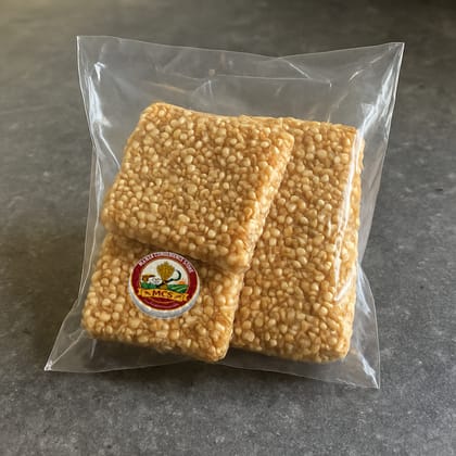 Mamta Convenience Store's rajgira chikki