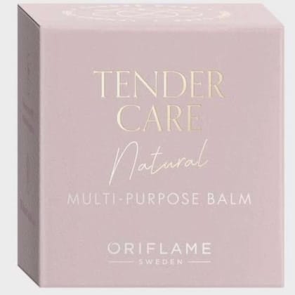 Yellow Tender Care Balm for Women and Children Casual Use