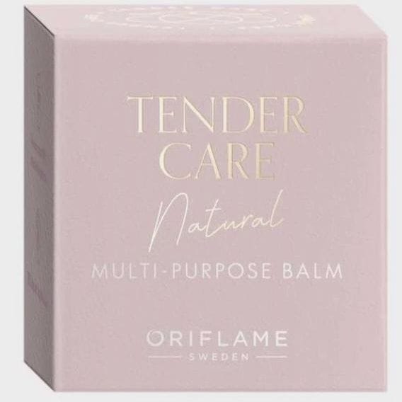 Yellow Tender Care Balm for Women and Children Casual Use