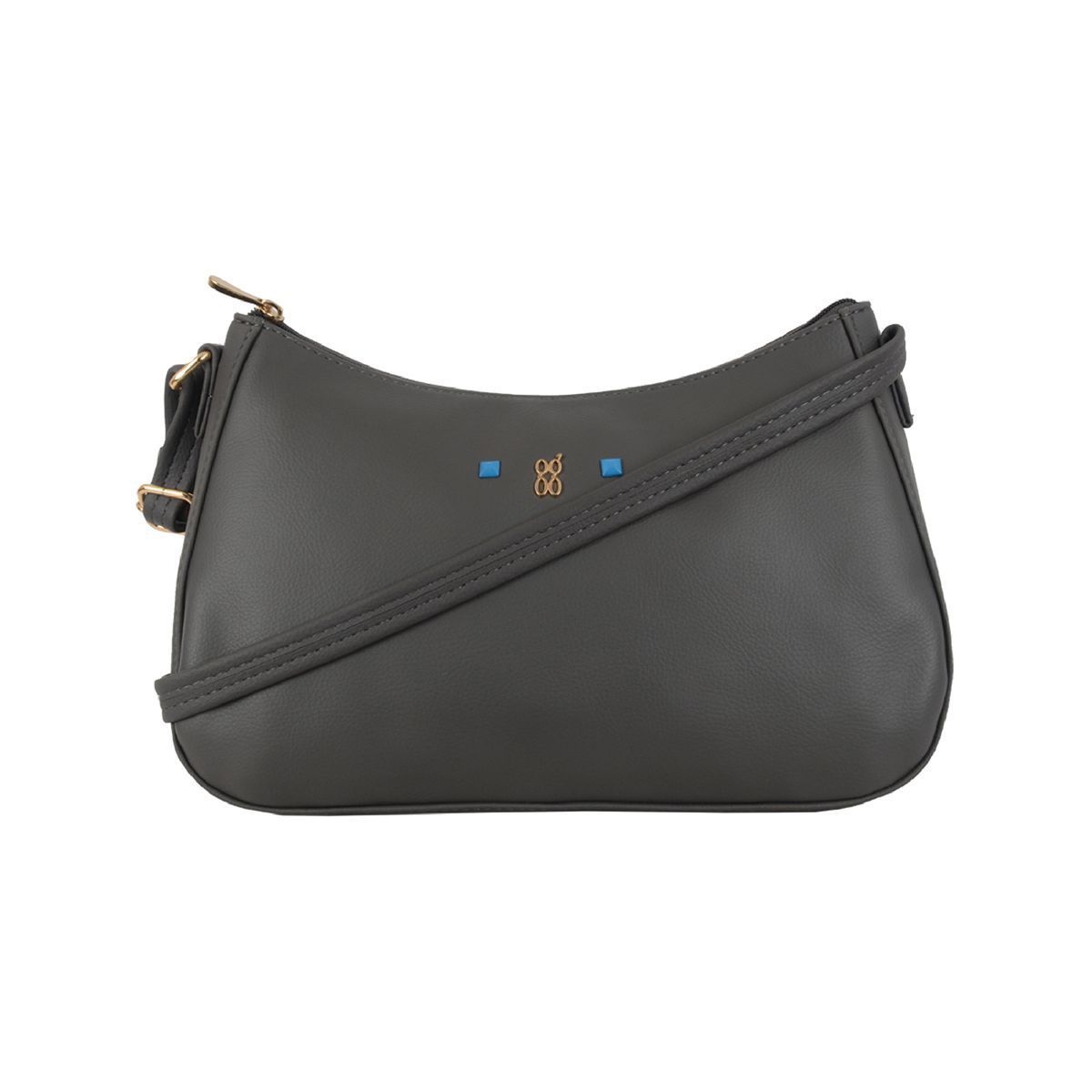 DRIB SADDLE M1 DARK GREY