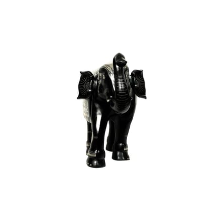 Bidri Elephant Sheet Work (1TMTDCOKA09770) Bidri Elephant Sheet Work (1TMTDCOKA09770)