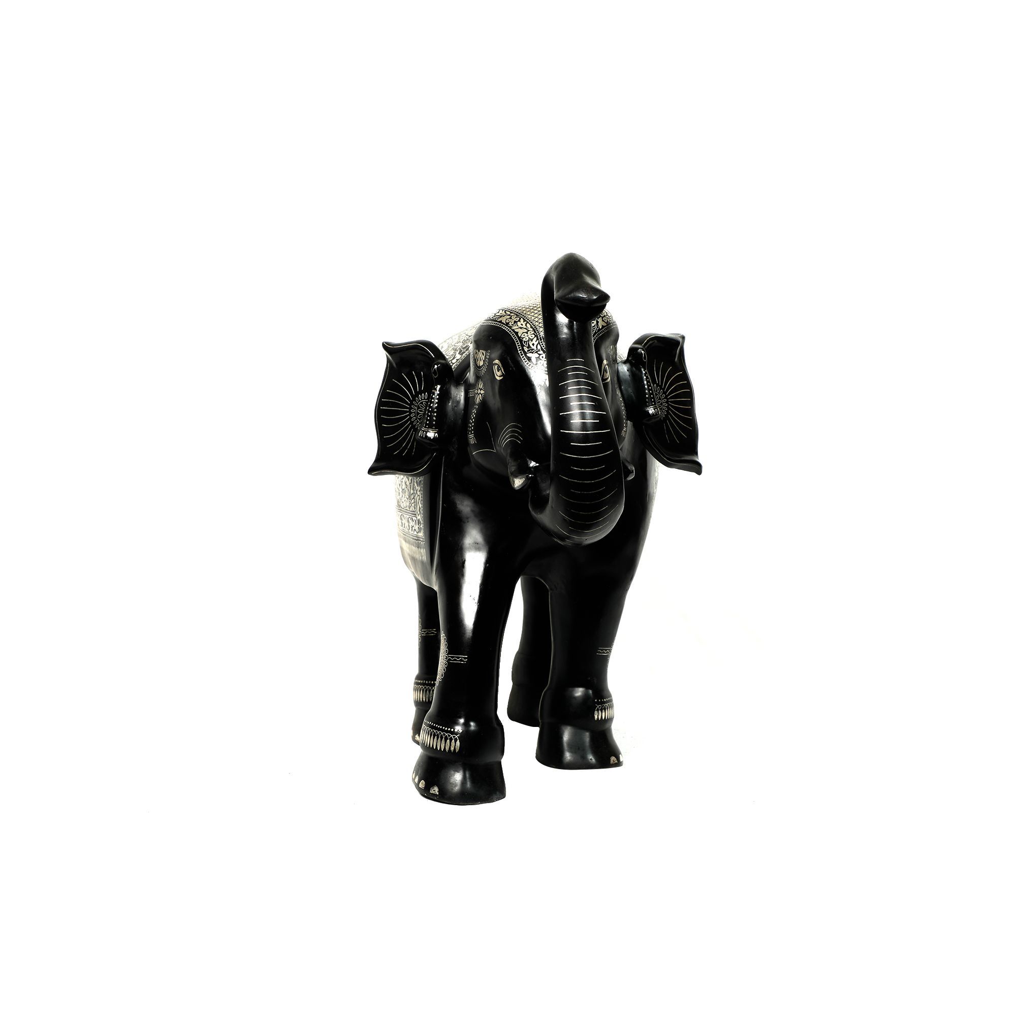 Bidri Elephant Sheet Work (1TMTDCOKA09770)