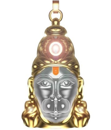 Hanuman Chalisa Yantra Locket