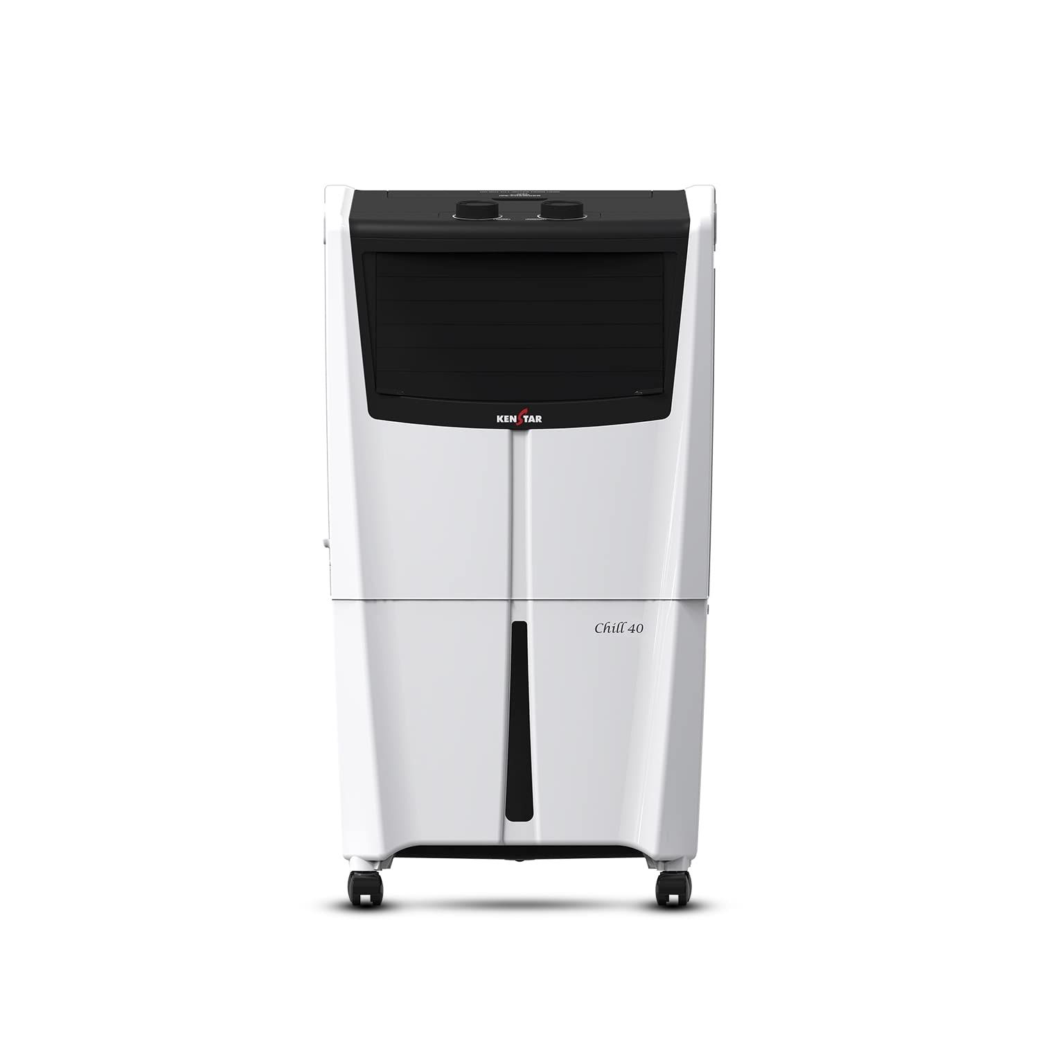 Kenstar Chill HC 40 Personal Air Cooler with Honeycomb Cooling Pads