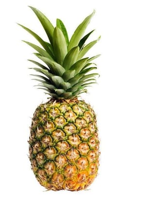 Fresh & Juicy Pineapple - 1 kg - 1 Pineapple
