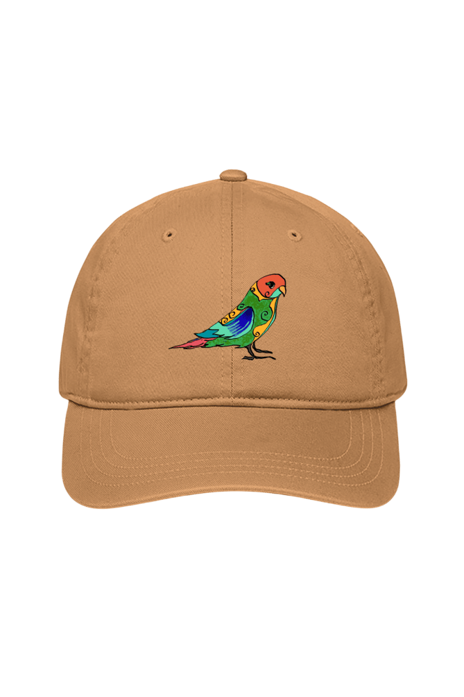 Pretty Jandaya Parakeet Cap (3 Colours)