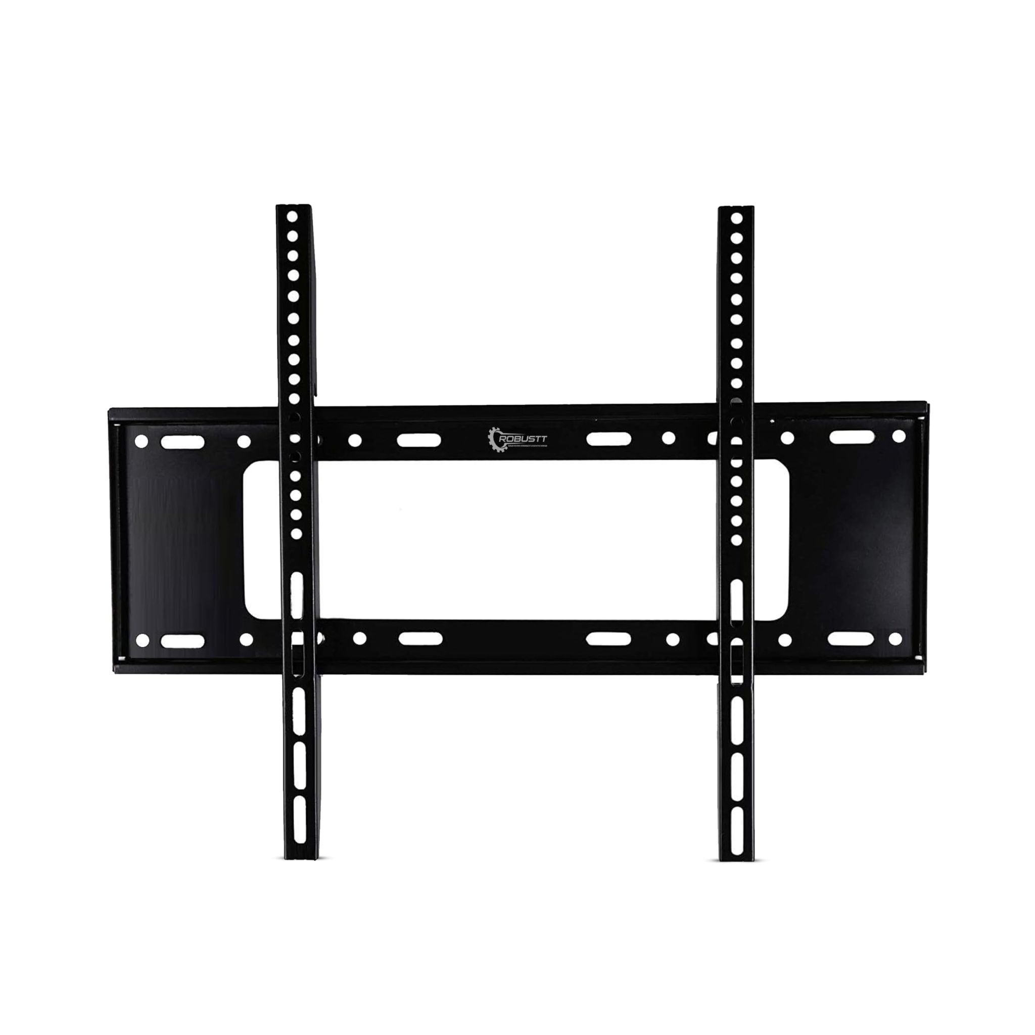 Heavy Duty TV Wall Mount Bracket for 40-82 Inches LED/HD/Smart TV’s, Universal Fixed TV Wall Mount Stand (Pack of 5) Heavy Duty TV Wall Mount Bracket for 40-82 Inches LED/HD/Smart TV’s, Universal Fixed TV Wall Mount Stand (Pack of 5) - Black / Pack of 5