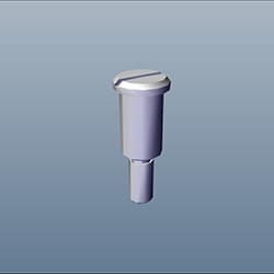 BOLT HNDL LEVER PIVOT - HUNK 250 LATAM| Hunk 440| MAVRICK| MAVRICK 440| THUMBSUP THUNDERWHEEL| XTREME 160 4V NEXT| XTREME 250 NEPAL BANGLADESH| XTREME 250R - 90113RAA000S