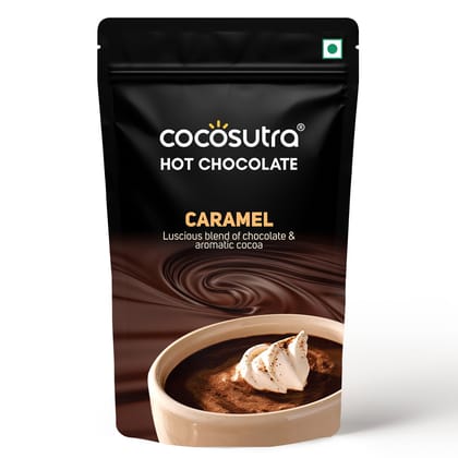 Drinking Chocolate Mix - Caramel