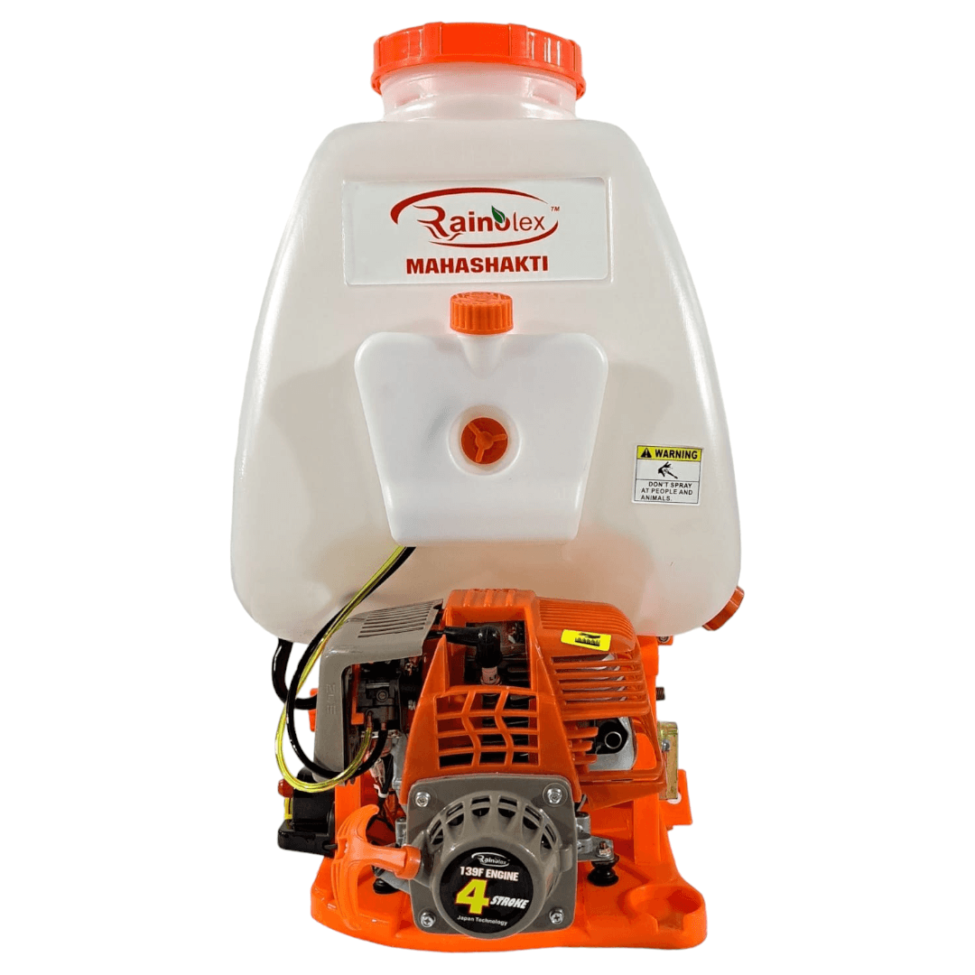 Power Sprayer 25L 4 Stroke Mahashaki