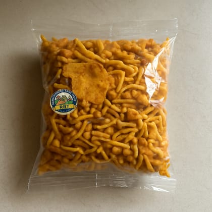 Ramachandra Rana Trove's spicy namkeen mixture