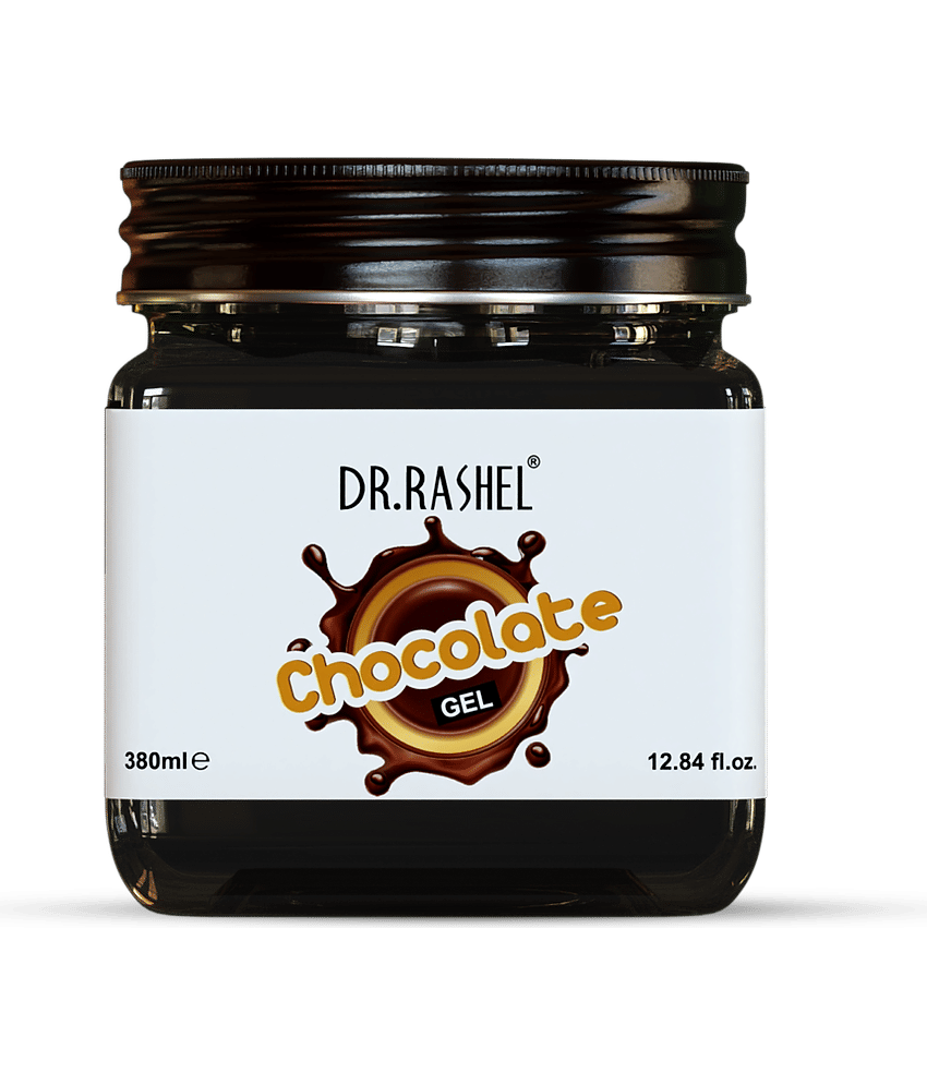 DR.RASHEL Day Cream All Skin Type Cocoa Butter ( 380ml ml )