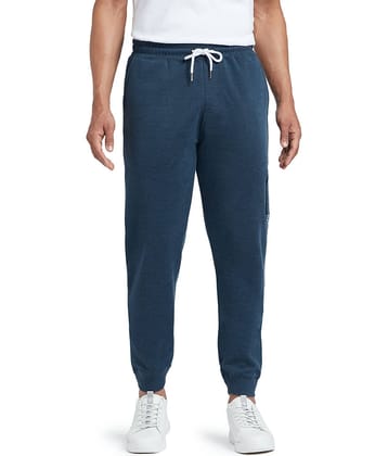 XYXX Blue Cotton Joggers Single
