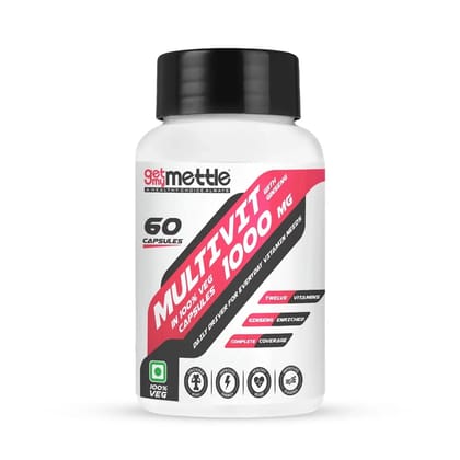 GetmyMettle Multivit GetmyMettle Multivit