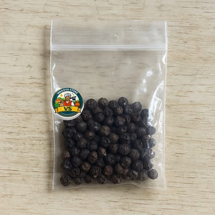 Virasiya Store's black pepper whole