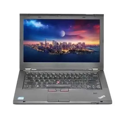 Lenovo Thinkpad T430 Intel Core i5 3rd Gen 14 Inch HD Screen Display Laptop Windows 11 With Ms Office 2021 (Refurbished)