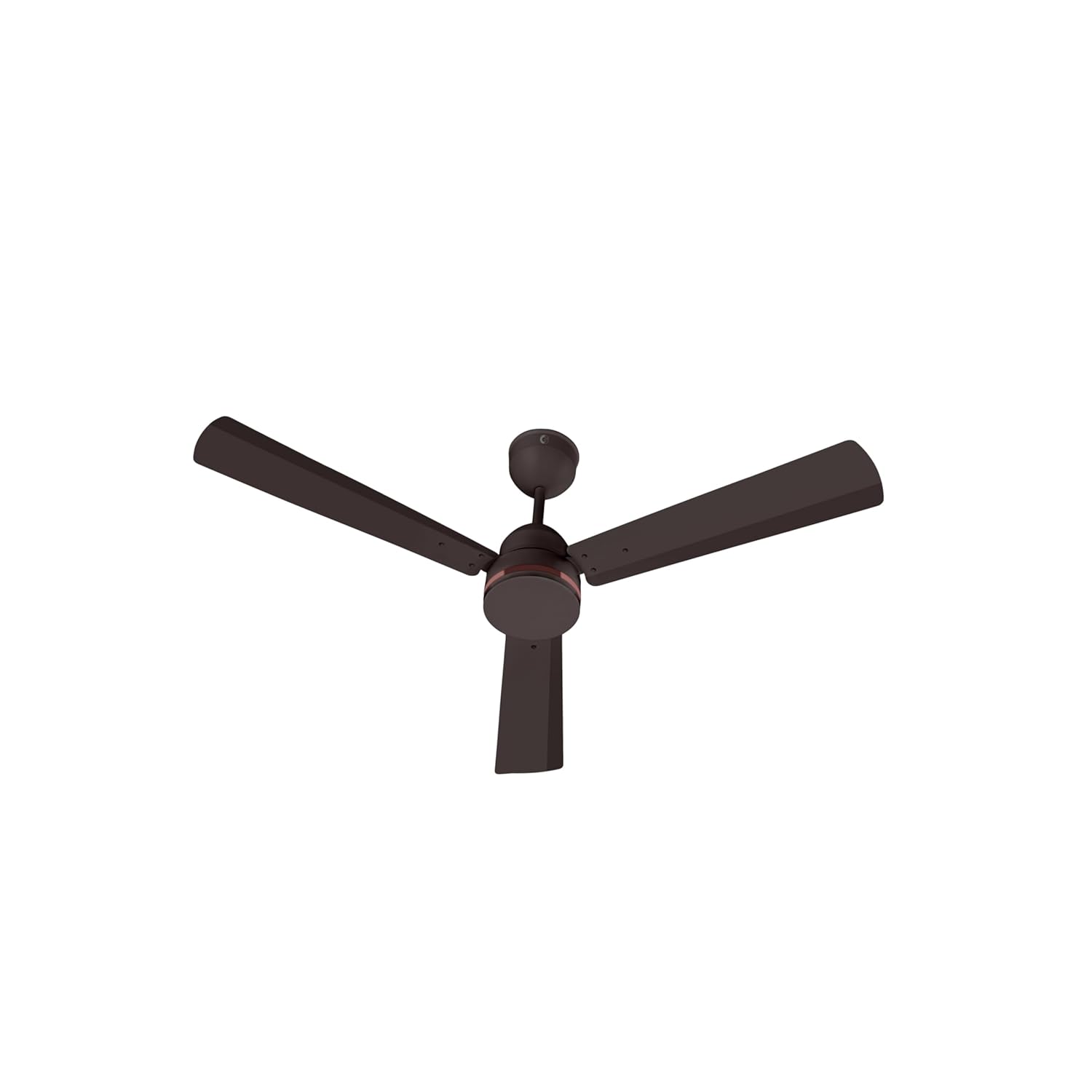 CG ECO 28 CF 1200 SMOKE BROWN Ceiling Fan 