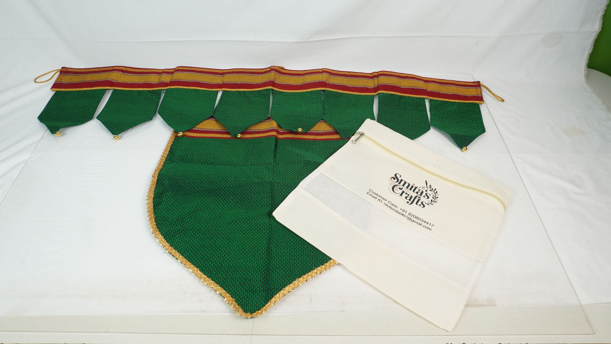 Khan Toran+Khan Banana Leaves