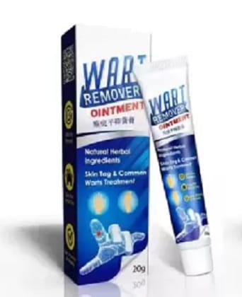 Elecsera Wart Remover Cream, Massa Removal Cream Pack of 1 of 100G (100 g)