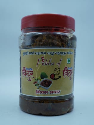Vidur Swadisht Mix Veg Pickle