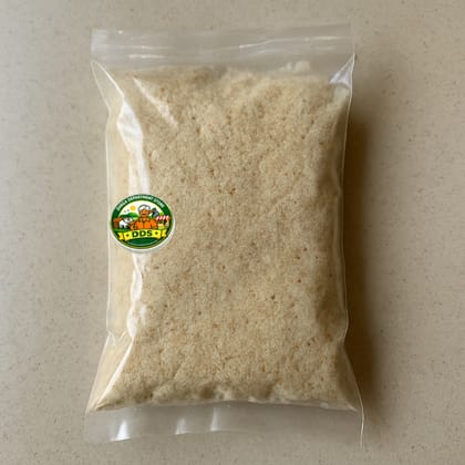 Durga Department Store's suji halwa mix
