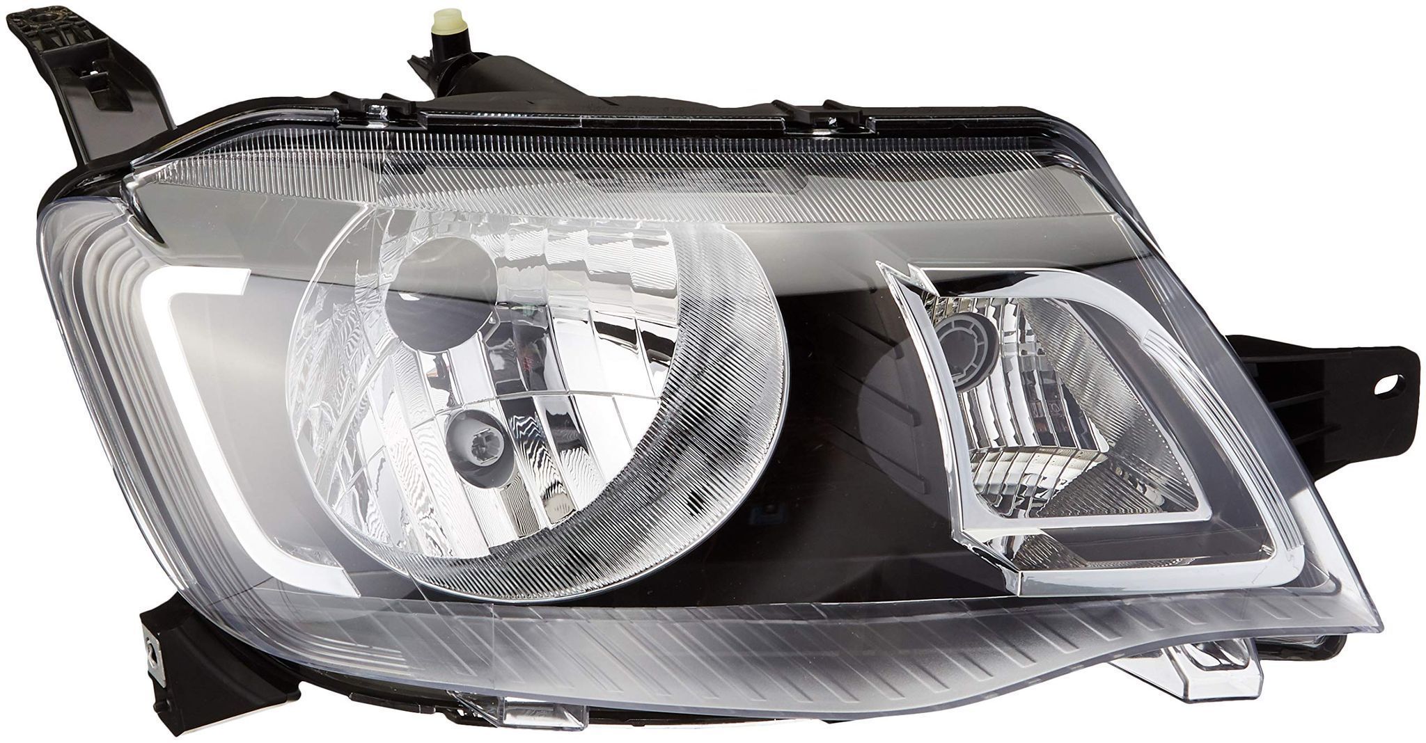 UNO Minda HL-5635AM Head Light without Bulb - Right for Renault Kwid