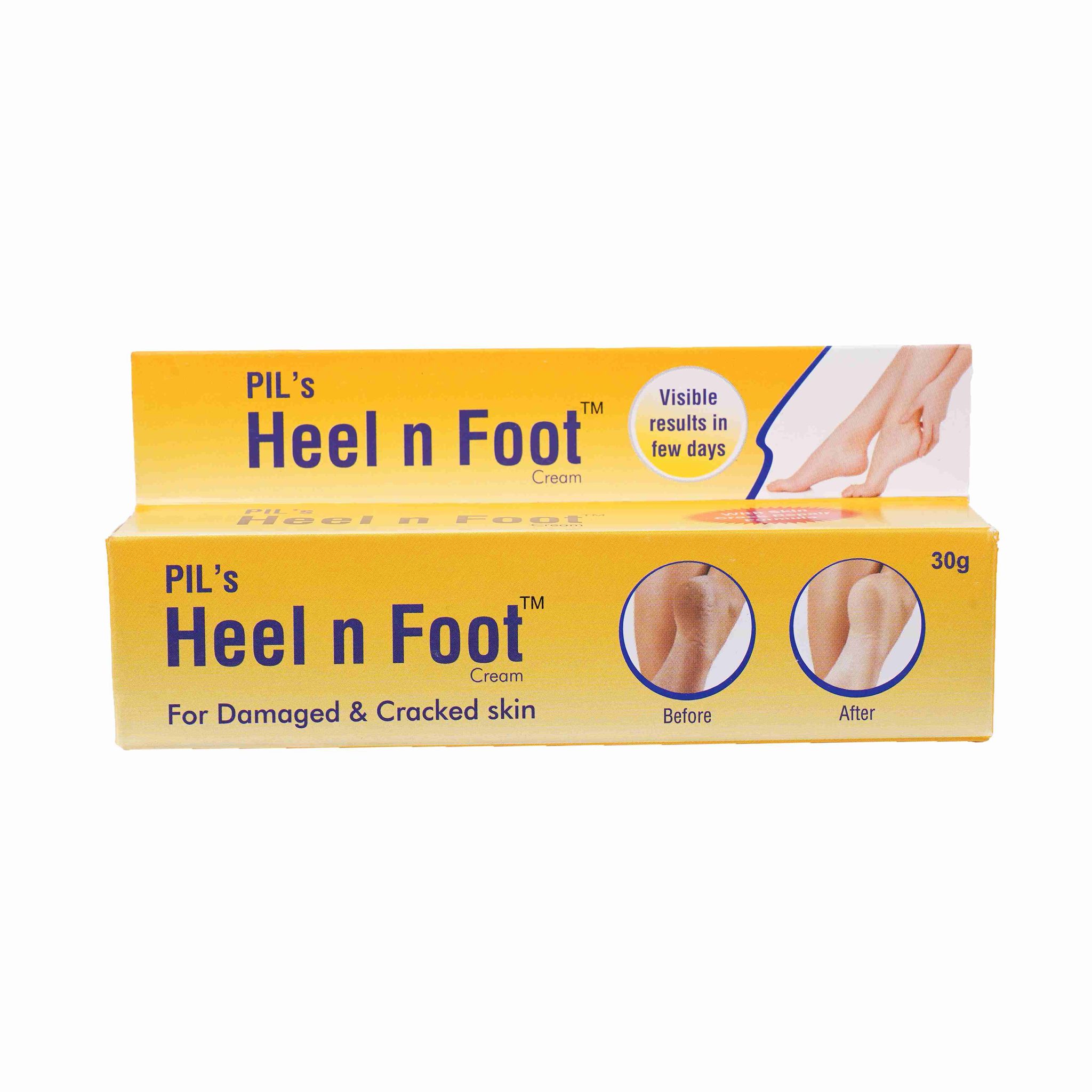 Heel n Foot Cream 30gm