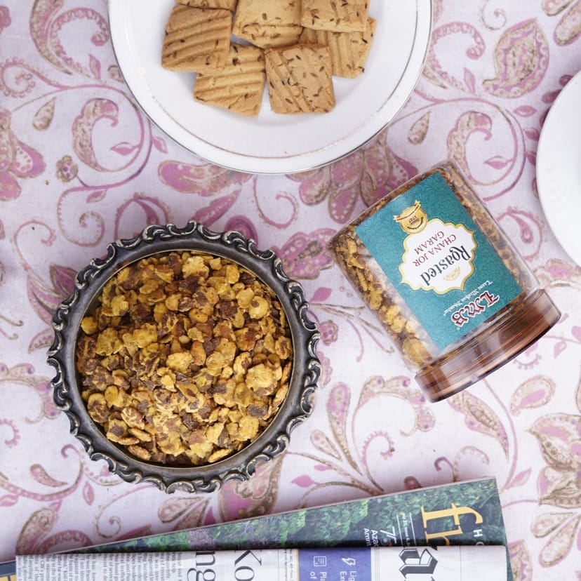 Roasted Chana Jor, 200 gm