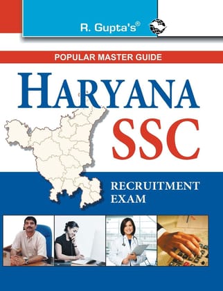 HSSC: Haryana SSC Exam Guide [Paperback] [Jan 02, 2023] RPH Editorial Board