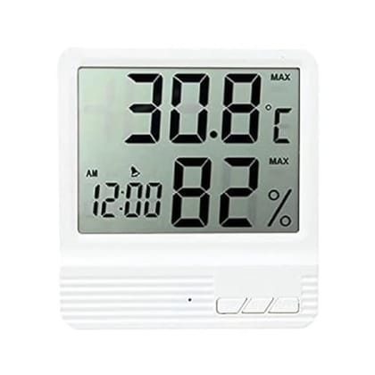 HSETIN Thermohygrometer With Max/Min HSETIN Thermohygrometer With Max/Min