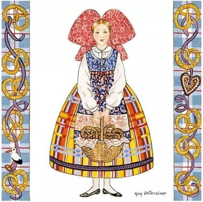 Decoupage Napkin / Tissue papers - GT2971