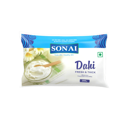 Sonai Dahi (500g) | Fresh & Creamy Curd | Daily Meals Sonai Dahi (500g) | Fresh & Creamy Curd | Daily Meals