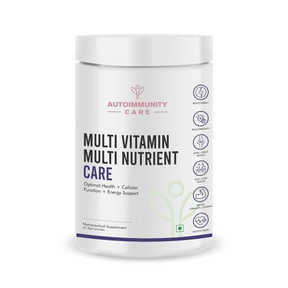 Autoimmunity Care Complete Nutrition Autoimmunity Care Complete Nutrition