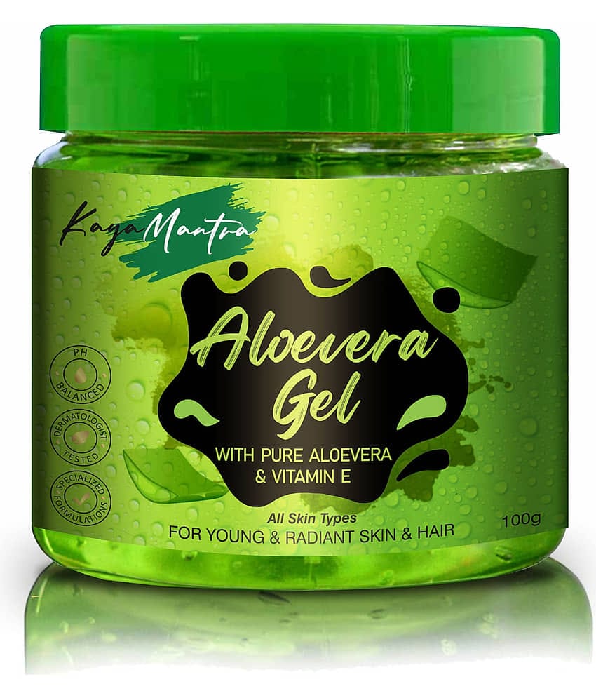 KayaMantra Moisturizer for All Skin Type 100 gm ( Pack of 1 )