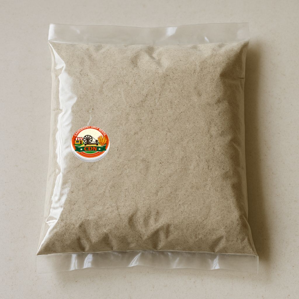 Chandravati Daily Needs's bajra flour (pearl millet flour)